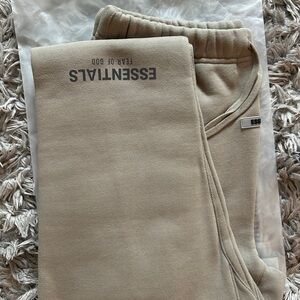 Fear of God Essentials Moss Sweatpants